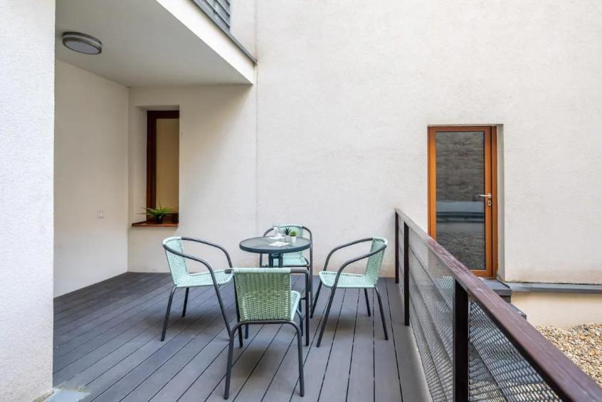 2br & 2balcony By Nw Apartman *