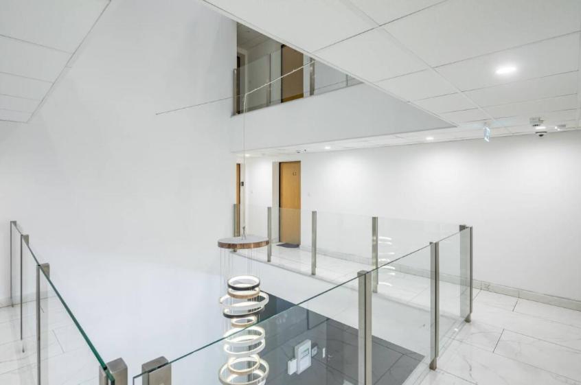 Lejlighed 2br & 2balcony By Nw Budapest