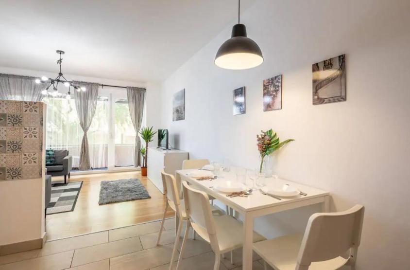Lejlighed 2br & 2balcony By Nw