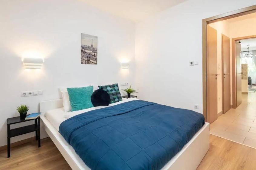 Lejlighed 2br & 2balcony By Nw