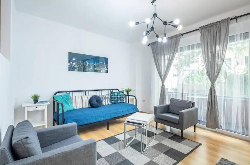 2br & 2balcony By Nw Lejlighed Budapest